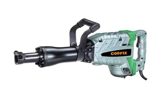 Coofix 1340w 1400bpm grele de demolare Breaker dalta Sds