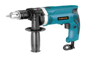 13MM 710w multifuncţionale electrice tulburat Chuck Hand Impact Drill