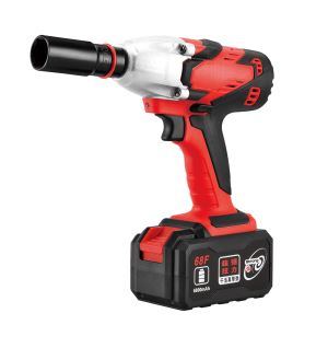 Heavy Duty baterie fără fir impactul strângere de inimă clienţilor