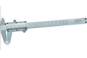 Patru funcții de otel Carbon Vernier Caliper 0-150mm/6