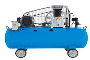 4HP 3KW industriale Mini portabile de aer compresor 220V 8bar