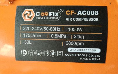 air compressor
