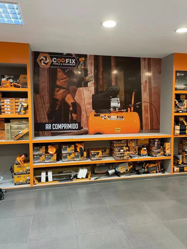 COOFIX SHOWROOM