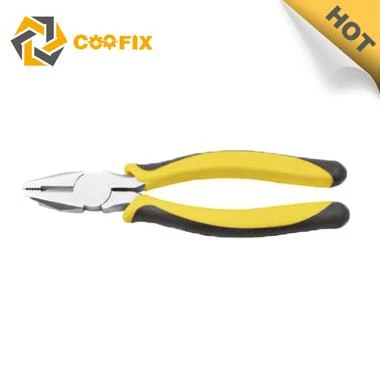 Clește de tip american de tăiat sârmă cu cleme combinate multifuncționale