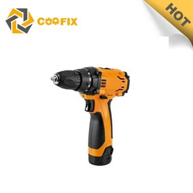 COOFIX 12V volt de înaltă calitate burghie reîncărcabilă de mașină de găurit fără fir