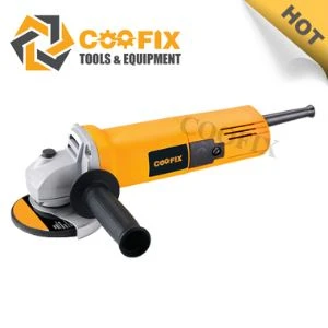 Coofix înaltă calitate Metal putere electrice Mini unghiul polizor Dw801 100mm