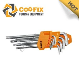 COOFIX Cheie reglabilă cu cheie fixată pentru fixare