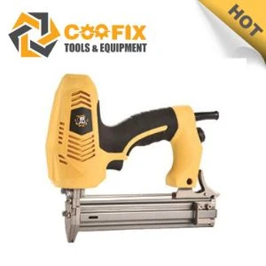 Tacker electric cu 2 căi capsate