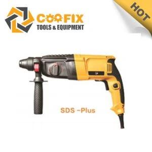 Ciocan rotopercutan cu trei funcții 26mm Hammer Electric 850W