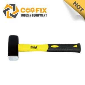 Stoning Hammer Fiberflass mâner 1000g 1500g CFH-C04002