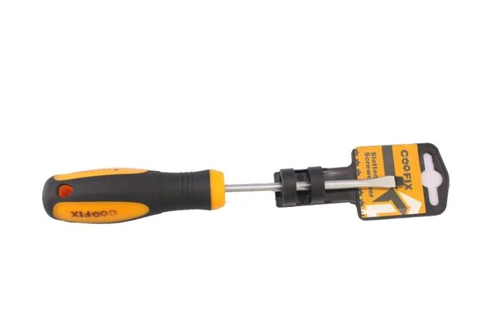 Slotted Hexagon Drive Screwdriver