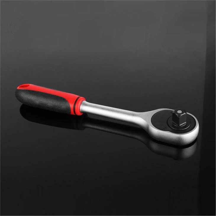 25pcs Ratchet Wrench 1/2 inch Socket Set