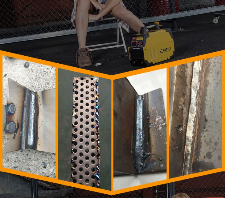 MOS Industrial Inverter MMA Welding Machine